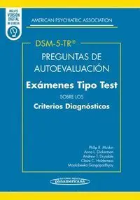 Dsm-5 Tr Preguntas de Autoevaluacion del Dsm-5-Tr