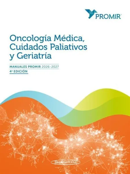 Promir:onco. cuid. Paliat. Geriatria 4Ed.