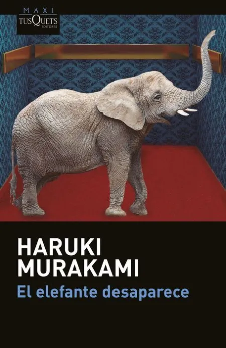 El Elefante Desaparece