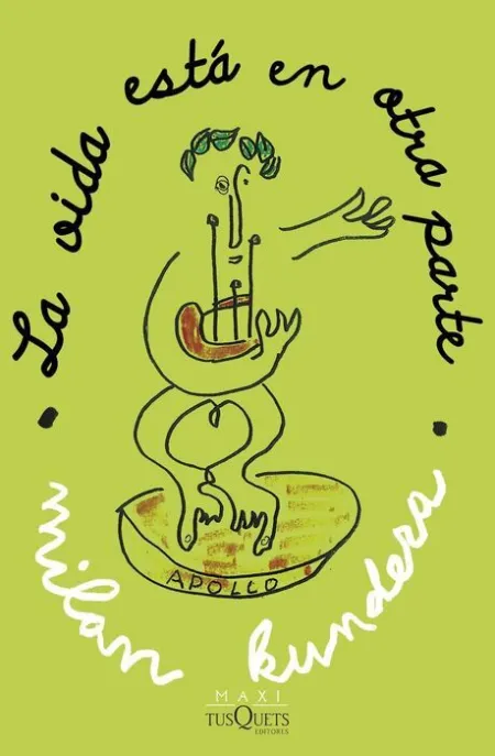 La Vida está en Otra Parte
