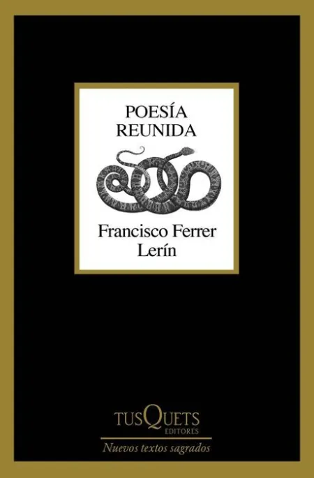 Poesía Reunida