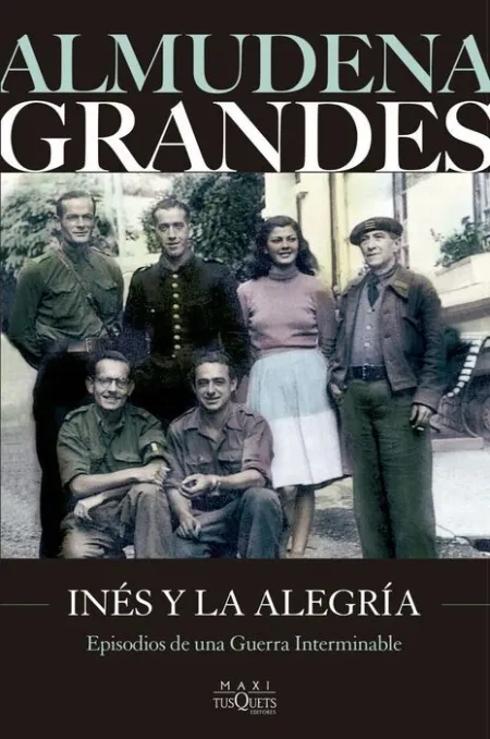 Inés y la Alegría