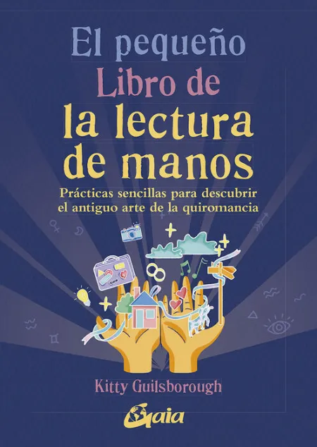 El PequeãÂO Libro de la Lectura de Manos