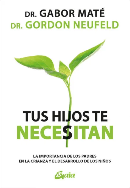 Tus Hijos te Necesitan