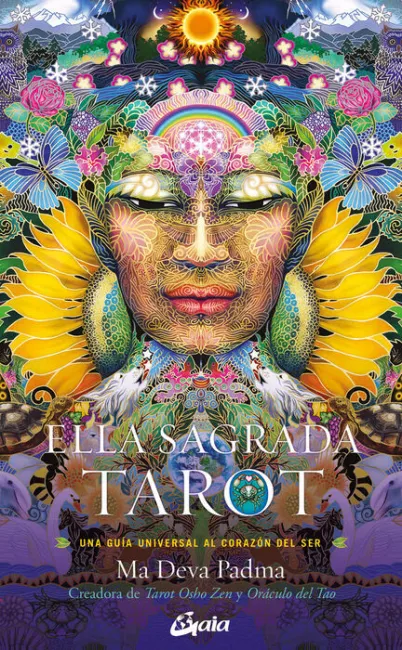 Ella Sagrada Tarot