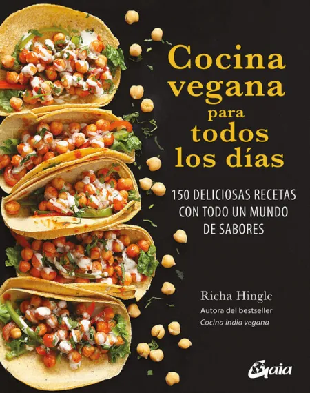 Cocina Vegana para Todos los Dias
