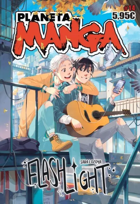 Planeta Manga Nº 14