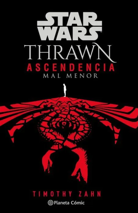 Star Wars. thrawn: Ascendencia Chaos Rising Nº 03/03 (Novela)