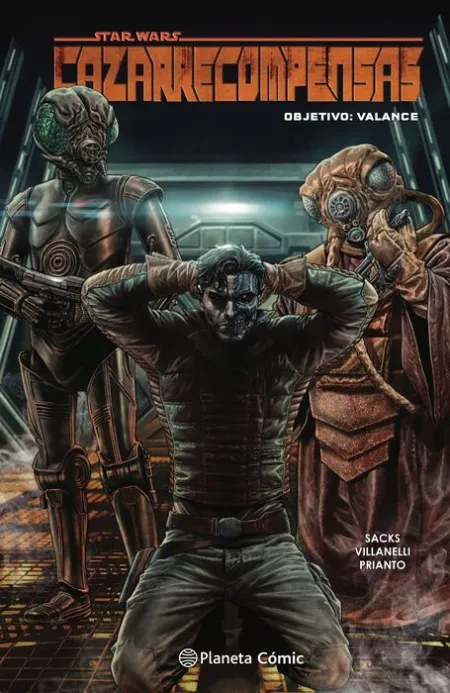Star Wars Cazarrecompensas Nº 02