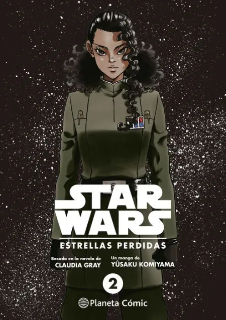 Star Wars. Estrellas Perdidas Nº 02/03 (Manga)