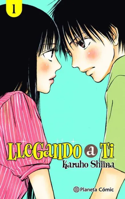 Llegando a Ti Nº 01/30 (N. e)