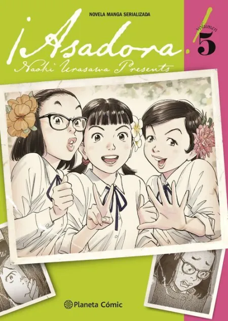 Asadora! Nº 05