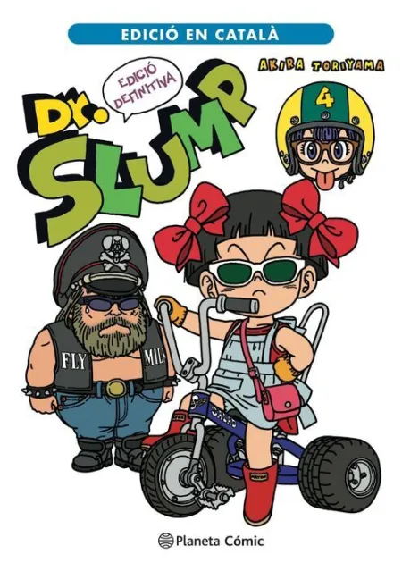 Dr. Slump Nº 04/15 (Català)