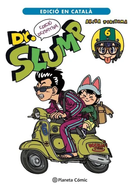 Dr. Slump Nº 06/15 (Català)