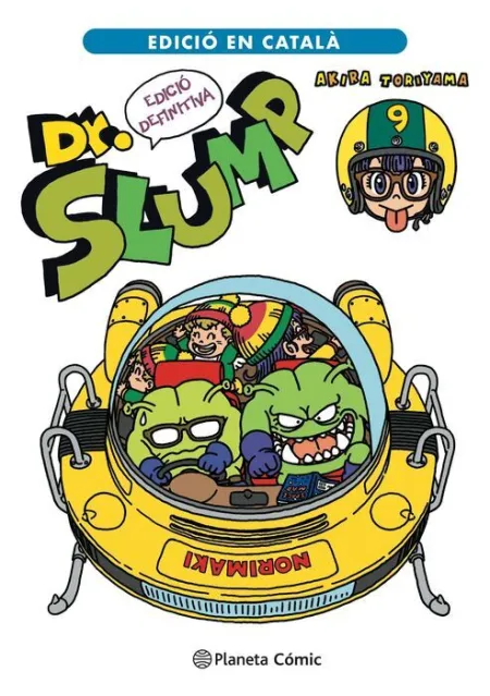 Dr. Slump Nº 09/15 (Català)