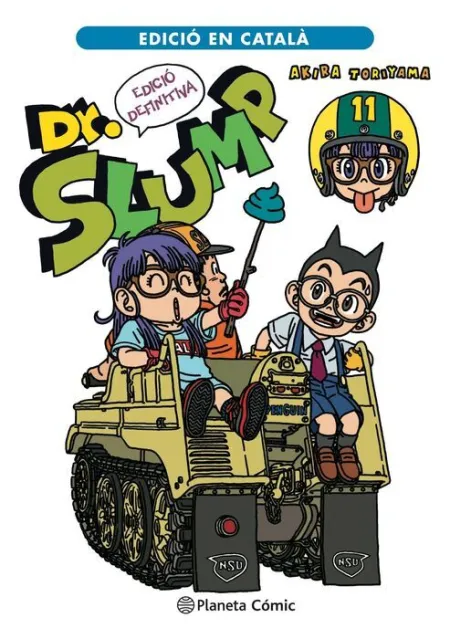 Dr. Slump Nº 11/15 (Català)
