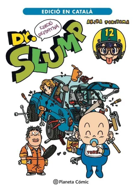 Dr. Slump Nº 12/15 (Català)