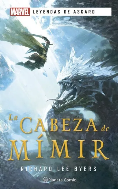 La Cabeza de Mimir (Novela)