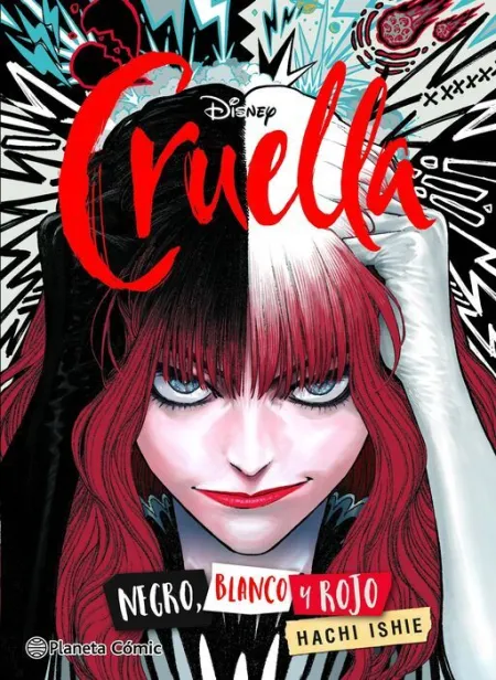 Cruella (Manga)