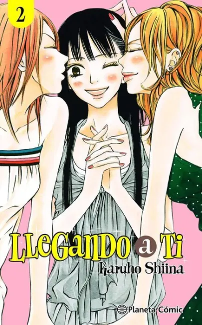 Llegando a Ti Nº 02/30 (N. e)