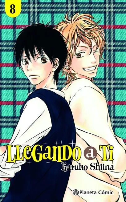 Llegando a Ti Nº 08/30