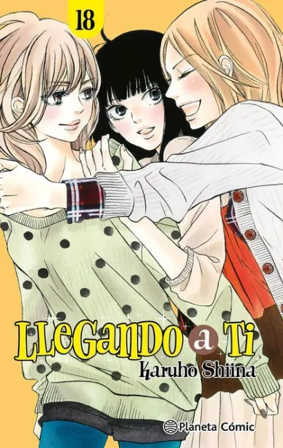 Llegando a Ti Nº 18/30
