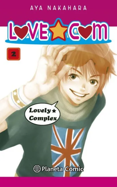 Love Com Nº 02/17 (N. e)
