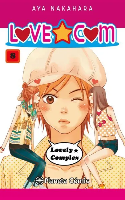 Love Com Nº 08/17