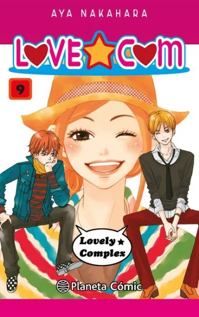 Love Com Nº 09/17