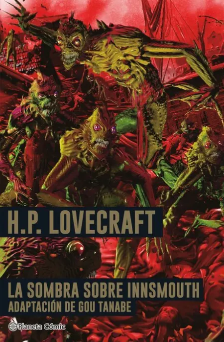 La Sombra Sobre Innsmouth