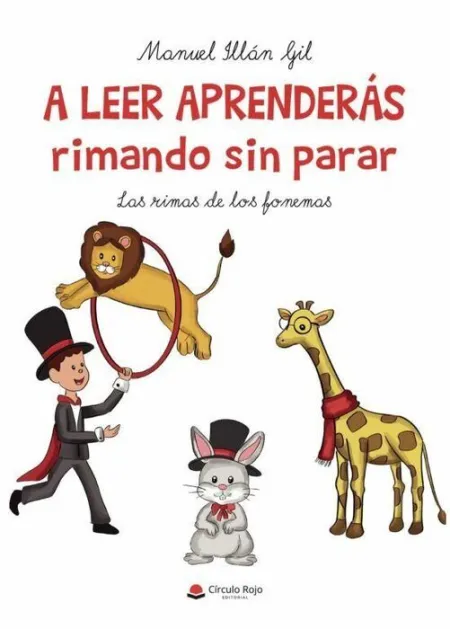 A Leer Aprenderás Rimando sin Parar