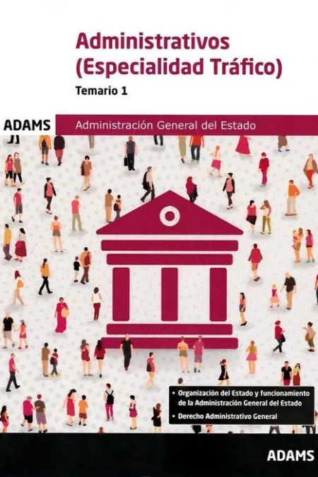 022 T1 Administrativos ( Especialidad Trafico)