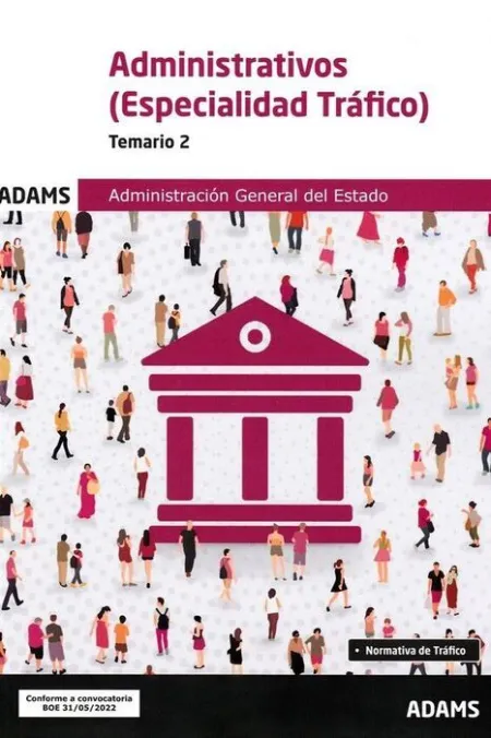 022 T2 Administrativos (Especialidad Trafico)
