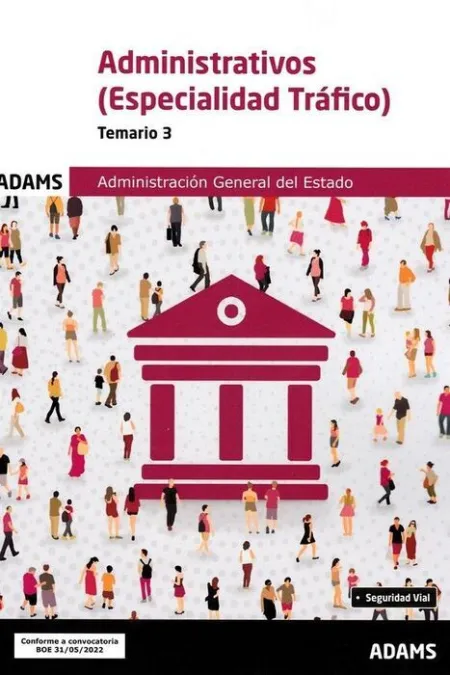 022 T3 Administrativos (Especialidad Trafico)