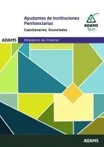 024 Cuestionarios Ayudantes de Instituciones Penitenciarias 2024