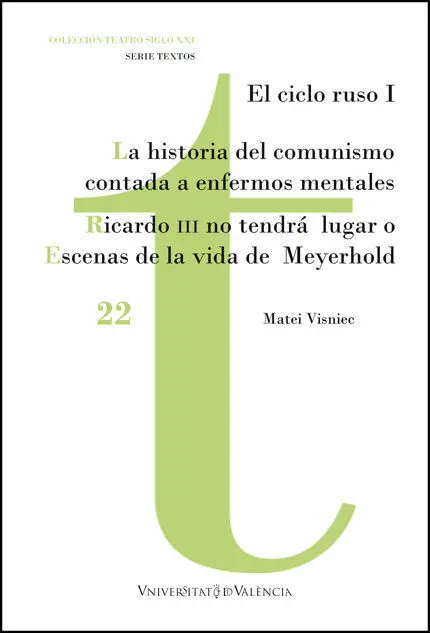 La Historia del Comunismo Contada para Enfermos Mentales / R