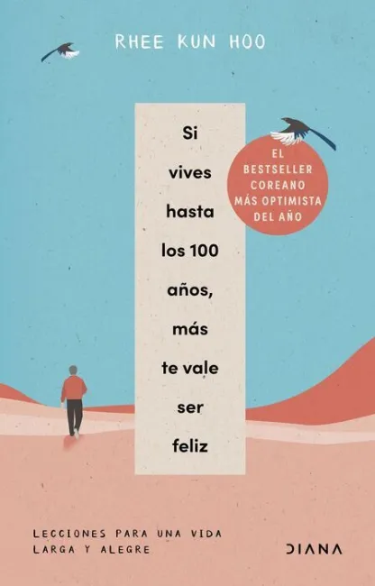 Si Vives Hasta los 100 Años, Más te Vale Ser Feliz