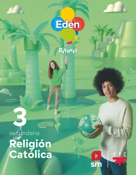 022 3Eso Religión Católica Edén