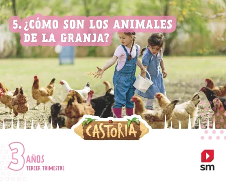 022 3Años 3Trim Castoria
