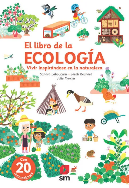 El Libro de la Ecología