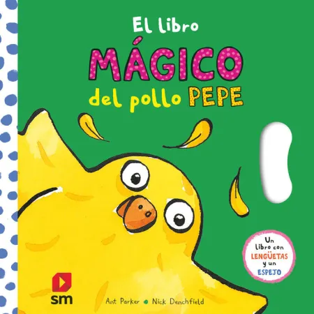 El Libro Mágico del Pollo Pepe