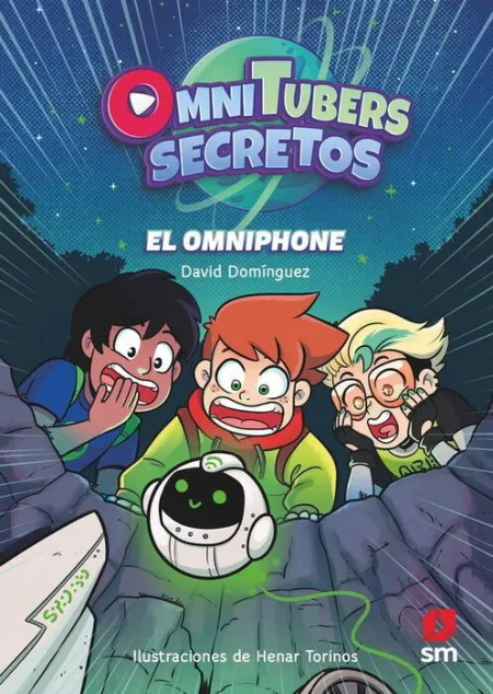 T01 el Omniphone. Omnitubers 1