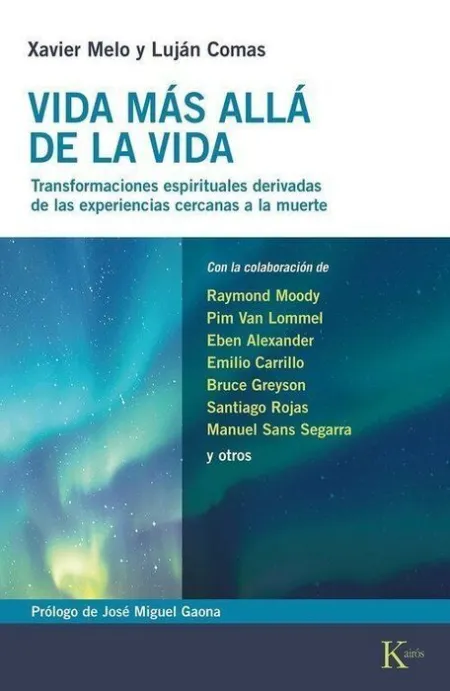 Vida Mas Alla de la Vida
