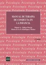Manual de Terapia de Conducta en la Infancia