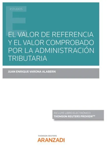 El Valor de Referencia y el Valor Comprobado por la Administración Tributaria (P