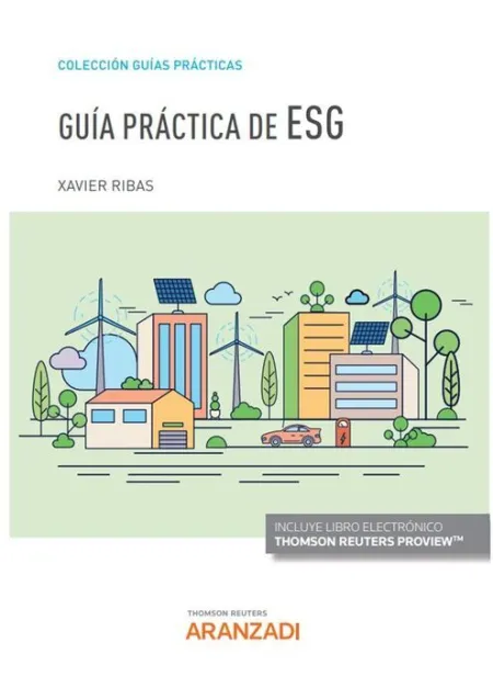 Guía Práctica de Esg (Papel + E-Book)