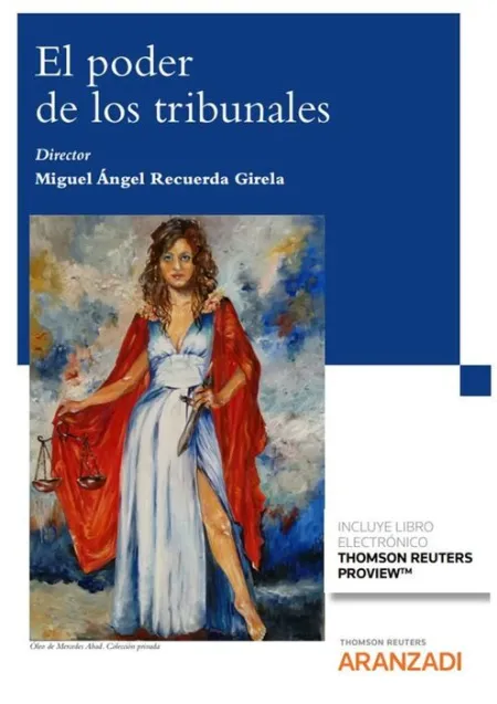 El Poder de los Tribunales (Papel + E-Book)
