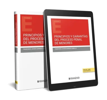 Principios y Garantías del Proceso Penal de Menores (Papel + E-Book)