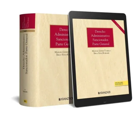 Derecho Administrativo Sancionador:parte General