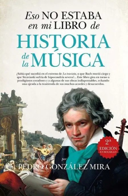 Eso no Estaba (Leb) Hist. De la Música